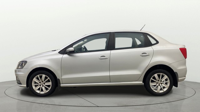 Volkswagen Ameo 1.5 TDI Highline Second-hand 2017 Volkswagen Ameo 1.5 TDI Highline for sale in Bangalore-5