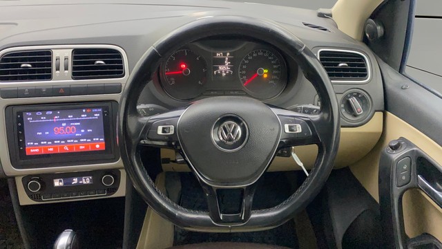 Volkswagen Ameo 1.5 TDI Highline Second-hand 2017 Volkswagen Ameo 1.5 TDI Highline for sale in Bangalore-12