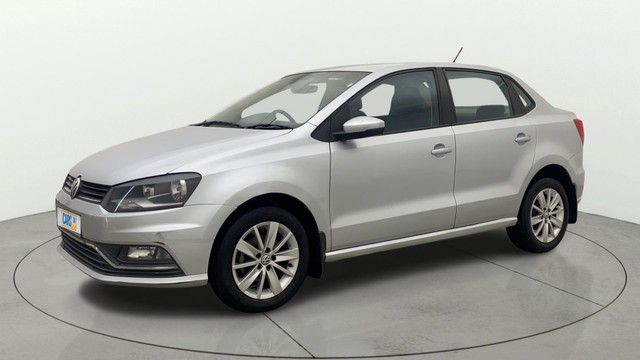 Volkswagen Ameo 1.5 TDI Highline Second-hand 2017 Volkswagen Ameo 1.5 TDI Highline for sale in Bangalore-6