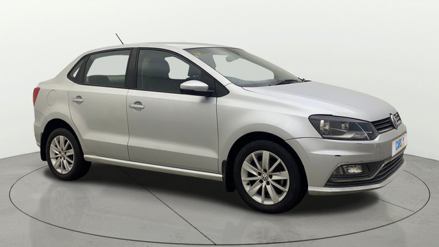 Volkswagen Ameo 1.5 TDI Highline Second-hand 2017 Volkswagen Ameo 1.5 TDI Highline for sale in Bangalore-0