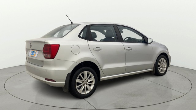 Volkswagen Ameo 1.5 TDI Highline Second-hand 2017 Volkswagen Ameo 1.5 TDI Highline for sale in Bangalore-2