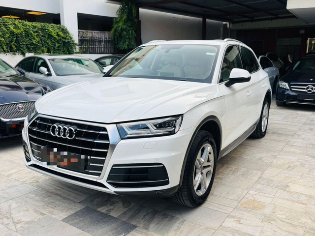 Second-hand 2019 Audi Q5 40 TDI Technology for sale in Jaipur-1