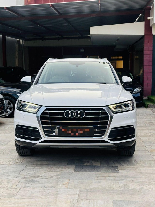 Second-hand 2019 Audi Q5 40 TDI Technology for sale in Jaipur-2