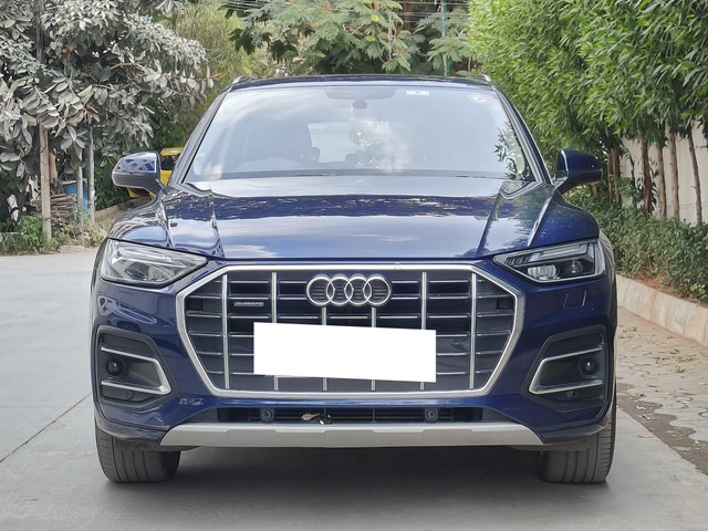 Second-hand 2022 Audi Q5 Technology BSVI for sale in Hyderabad-5