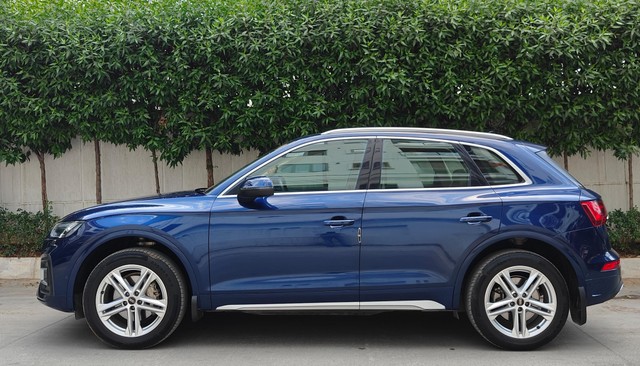 Second-hand 2022 Audi Q5 Technology BSVI for sale in Hyderabad-3