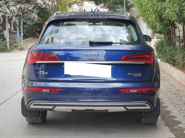 Second-hand 2022 Audi Q5 Technology BSVI for sale in Hyderabad-2