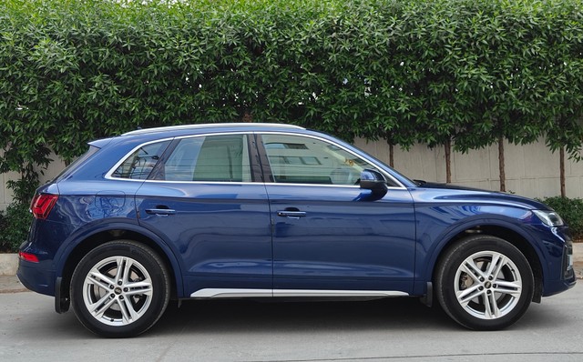 Second-hand 2022 Audi Q5 Technology BSVI for sale in Hyderabad-1