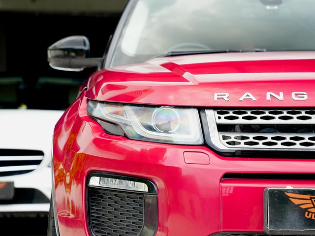 Second-hand 2018 Land Rover Range Rover Evoque 2.0 TD4 SE for sale in Jaipur-6