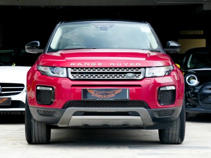 Second-hand 2018 Land Rover Range Rover Evoque 2.0 TD4 SE for sale in Jaipur