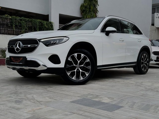 Second-hand 2025 Mercedes-Benz GLC 300 for sale in Jaipur-4
