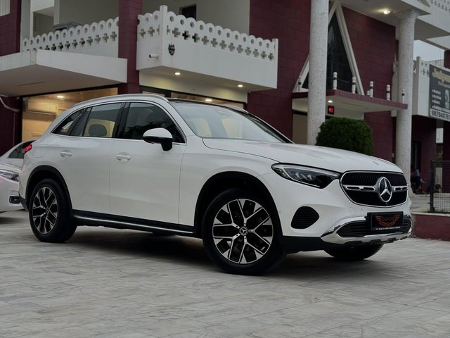 Second-hand 2025 Mercedes-Benz GLC 300 for sale in Jaipur-5