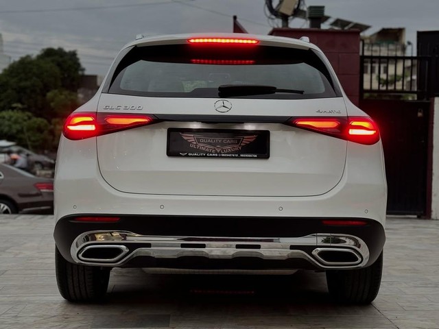 Second-hand 2025 Mercedes-Benz GLC 300 for sale in Jaipur-2