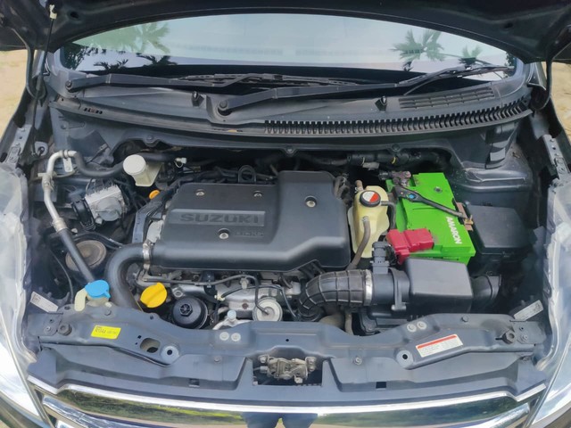 Second-hand 2017 Maruti Ertiga SHVS ZDI Plus for sale in Hassan-5