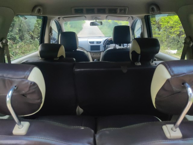 Second-hand 2017 Maruti Ertiga SHVS ZDI Plus for sale in Hassan-11