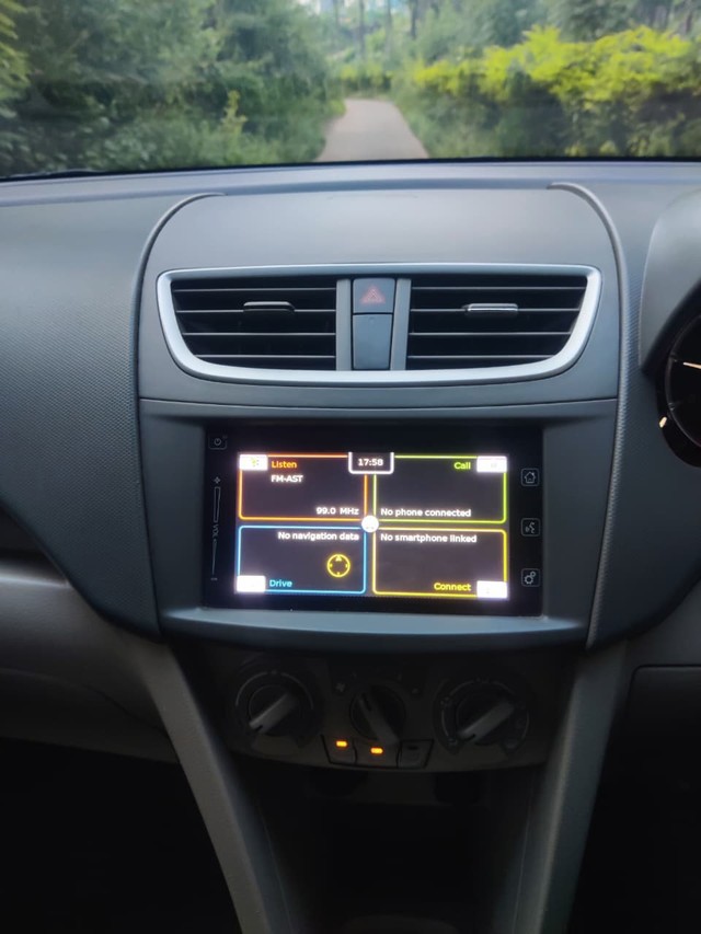 Second-hand 2017 Maruti Ertiga SHVS ZDI Plus for sale in Hassan-9