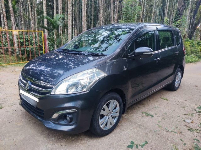 Second-hand 2017 Maruti Ertiga SHVS ZDI Plus for sale in Hassan-3