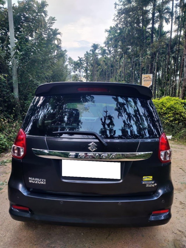 Second-hand 2017 Maruti Ertiga SHVS ZDI Plus for sale in Hassan-2