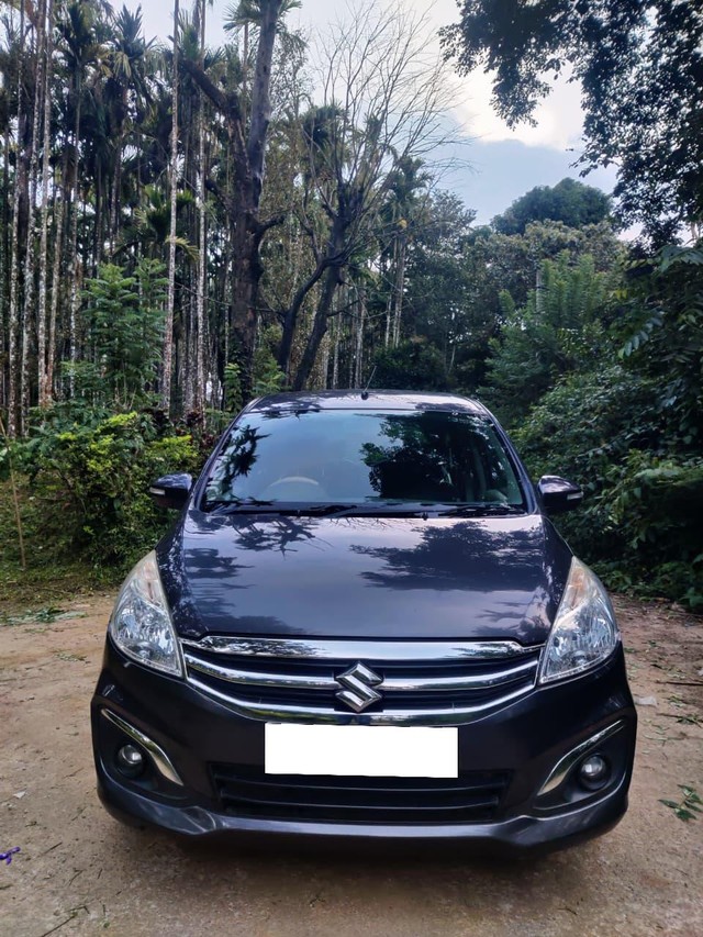 Second-hand 2017 Maruti Ertiga SHVS ZDI Plus for sale in Hassan-4