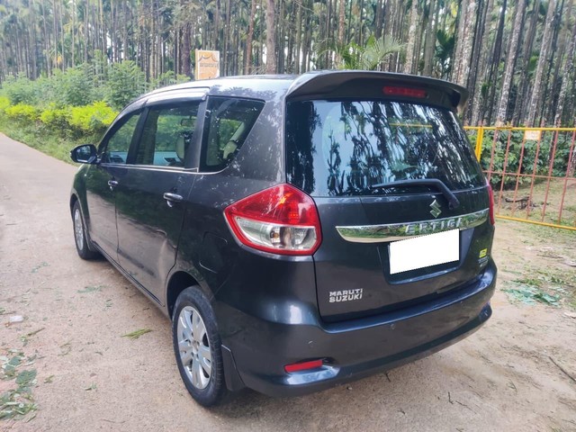 Second-hand 2017 Maruti Ertiga SHVS ZDI Plus for sale in Hassan-10