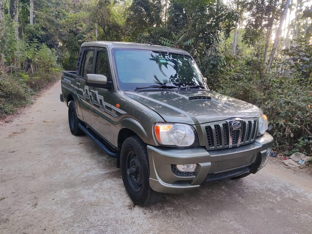 Second-hand 2017 Mahindra Scorpio Getaway 4WD for sale in Hassan-17