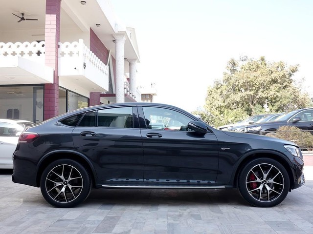 Second-hand 2022 Mercedes-Benz AMG GLC 43 4MATIC Coupe BSVI for sale in Jaipur-1