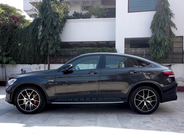 Second-hand 2022 Mercedes-Benz AMG GLC 43 4MATIC Coupe BSVI for sale in Jaipur-3
