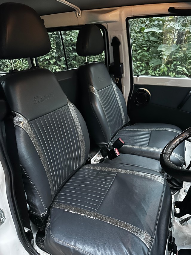 Second-hand 2019 Mahindra Thar CRDe for sale in Hassan-15