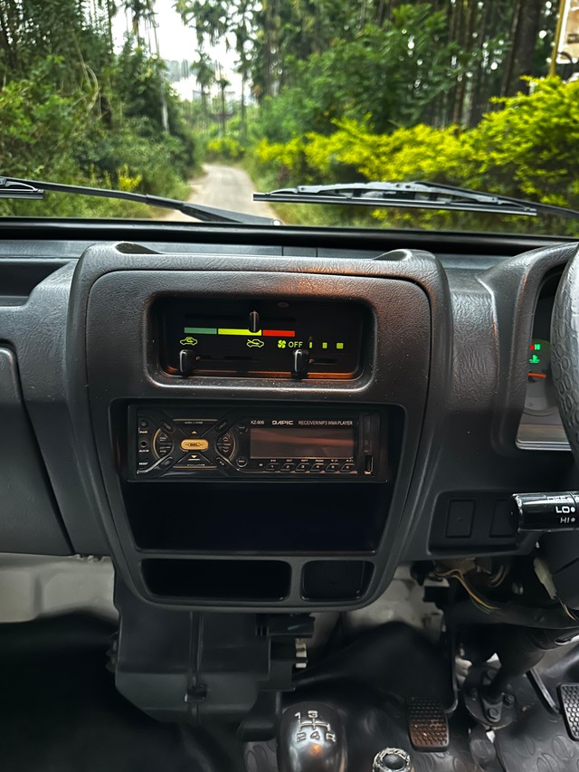 Second-hand 2019 Mahindra Thar CRDe for sale in Hassan-9