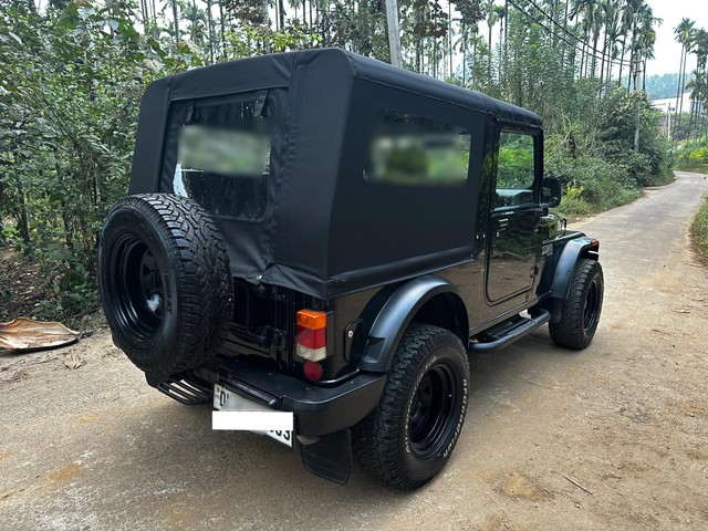 Second-hand 2019 Mahindra Thar CRDe for sale in Hassan-4