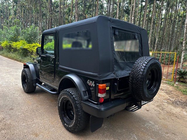 Second-hand 2019 Mahindra Thar CRDe for sale in Hassan-2
