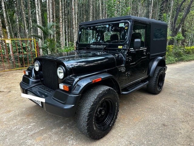 Second-hand 2019 Mahindra Thar CRDe for sale in Hassan-12