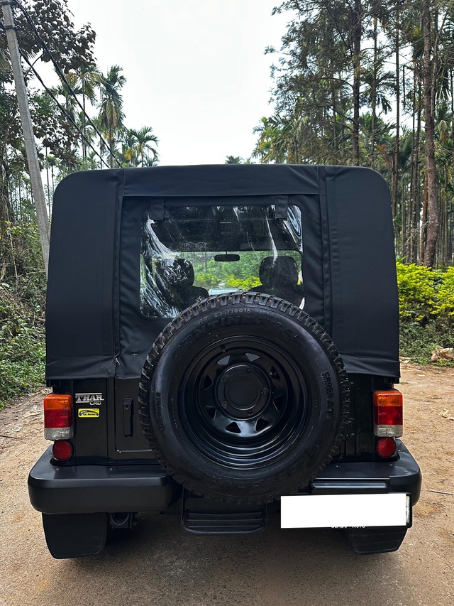 Second-hand 2019 Mahindra Thar CRDe for sale in Hassan-13