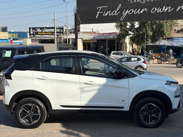 Second-hand 2023 Tata Nexon EV Empowered Plus LR for sale in Jaipur-1