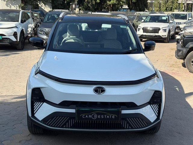 Second-hand 2023 Tata Nexon EV Empowered Plus LR for sale in Jaipur-10