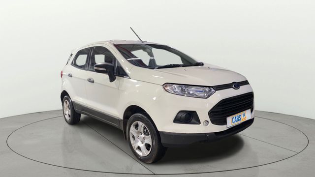 Second-hand 2014 Ford Ecosport 1.5 Ti VCT MT Ambiente for sale in Kolkata