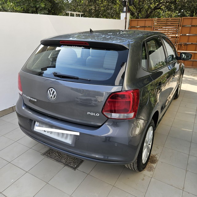 Second-hand 2013 Volkswagen Polo 1.2 MPI Highline for sale in Gurgaon-8