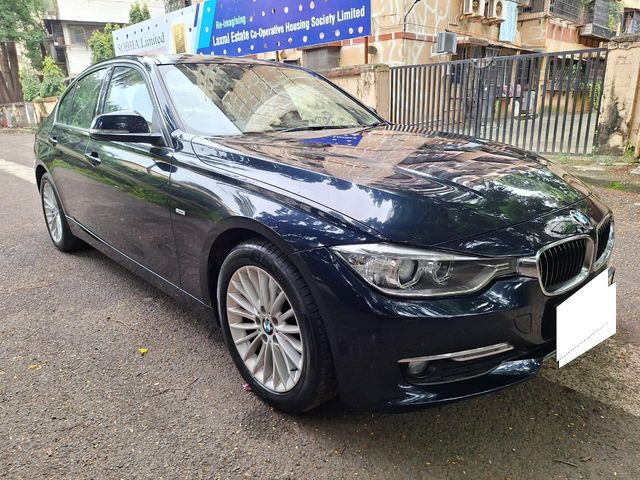 Second-hand 2014 BMW 3 Series 320d Luxury Line for sale in Mumbai