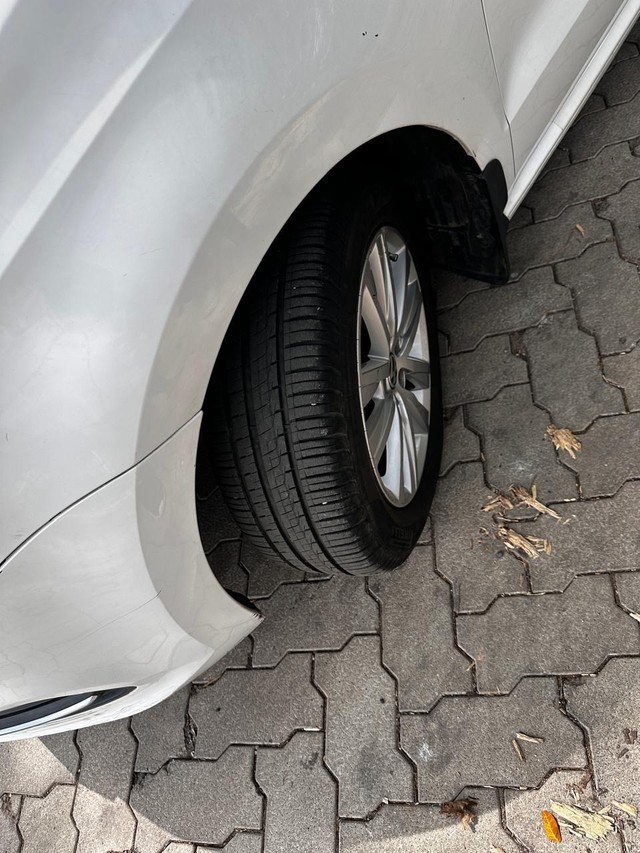 Second-hand 2014 Volkswagen Polo GT TSI for sale in Hassan-4