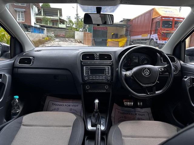 Second-hand 2014 Volkswagen Polo GT TSI for sale in Hassan-10