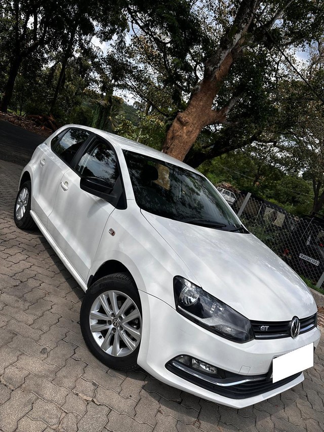 Second-hand 2014 Volkswagen Polo GT TSI for sale in Hassan-7