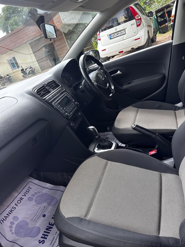 Second-hand 2014 Volkswagen Polo GT TSI for sale in Hassan-9