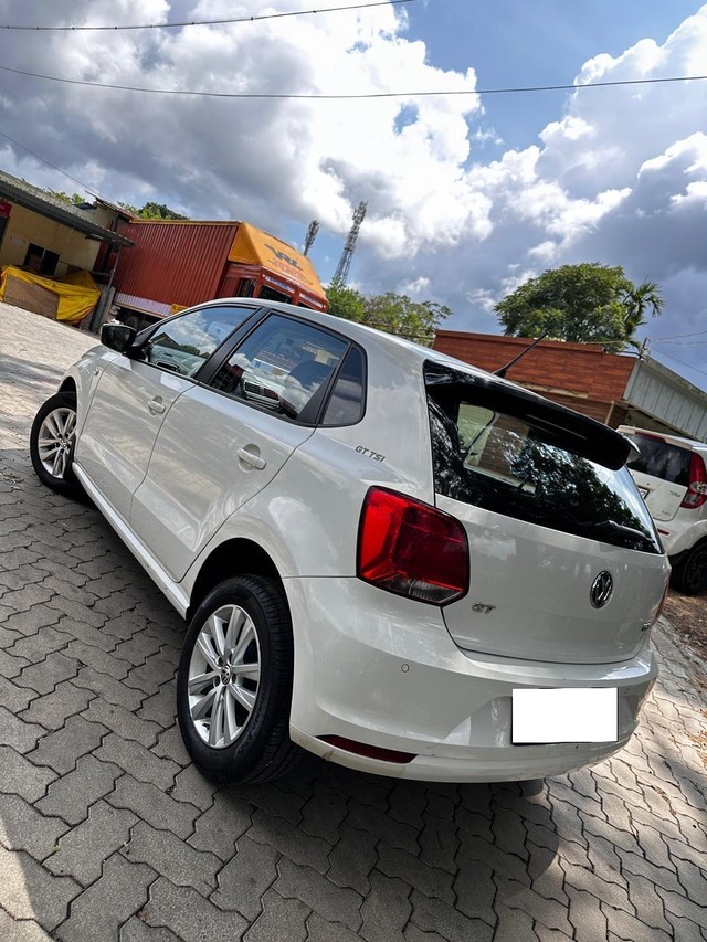 Second-hand 2014 Volkswagen Polo GT TSI for sale in Hassan-6