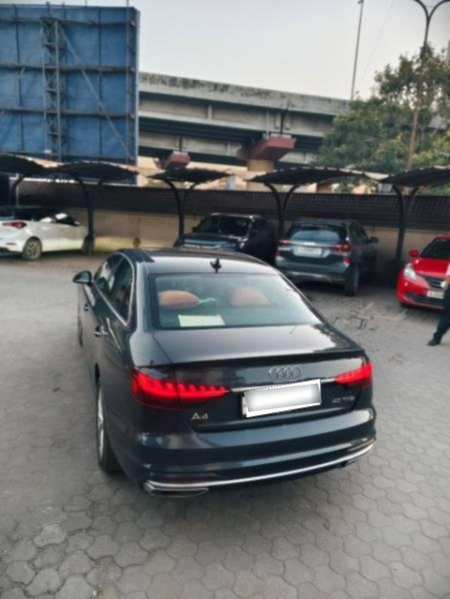 Second-hand 2024 Audi A4 Technology for sale in Surat-7