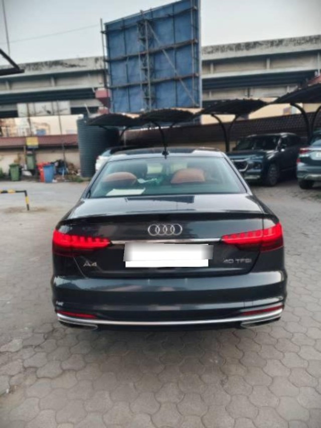Second-hand 2024 Audi A4 Technology for sale in Surat-3