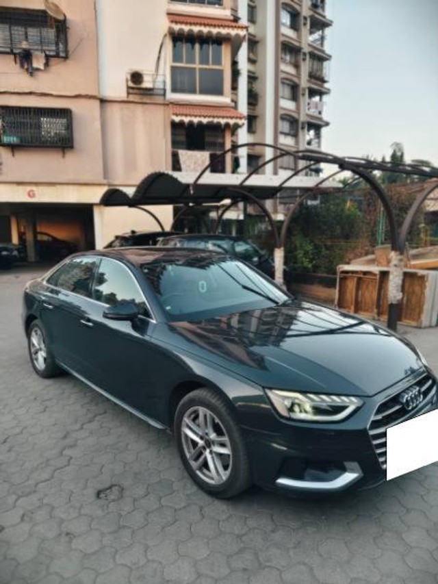 Second-hand 2024 Audi A4 Technology for sale in Surat-8
