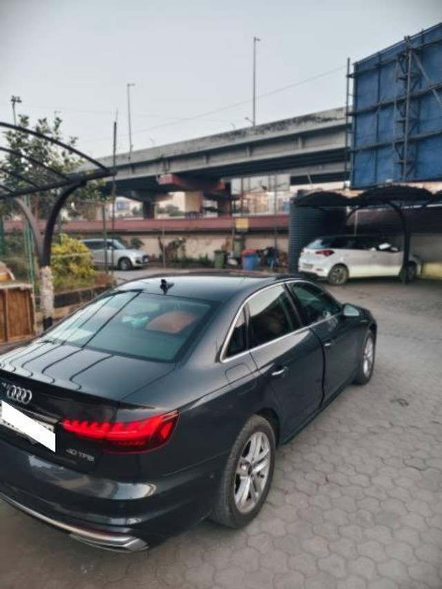 Second-hand 2024 Audi A4 Technology for sale in Surat-6