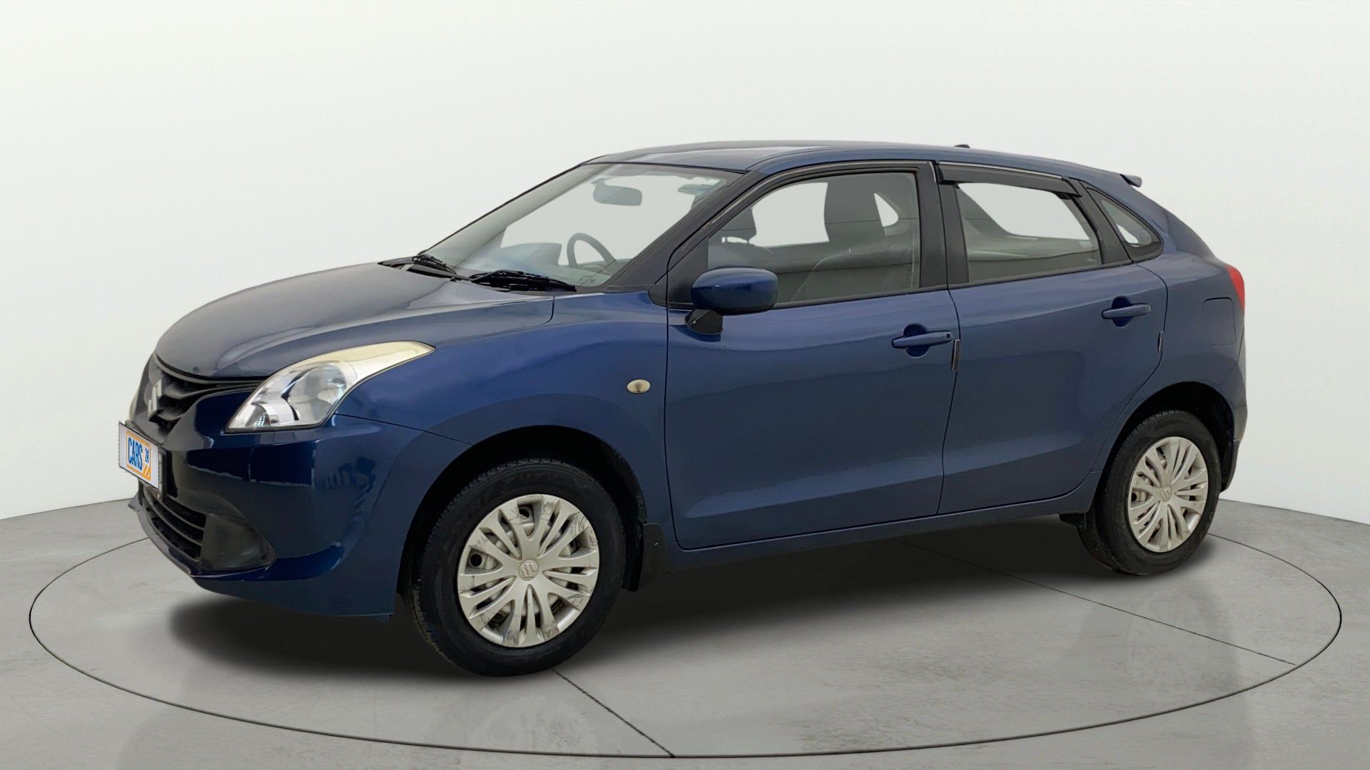 Buy Used Maruti Baleno 1.2 Sigma of 2017 model @ 3,42,000 INR in Thane ...