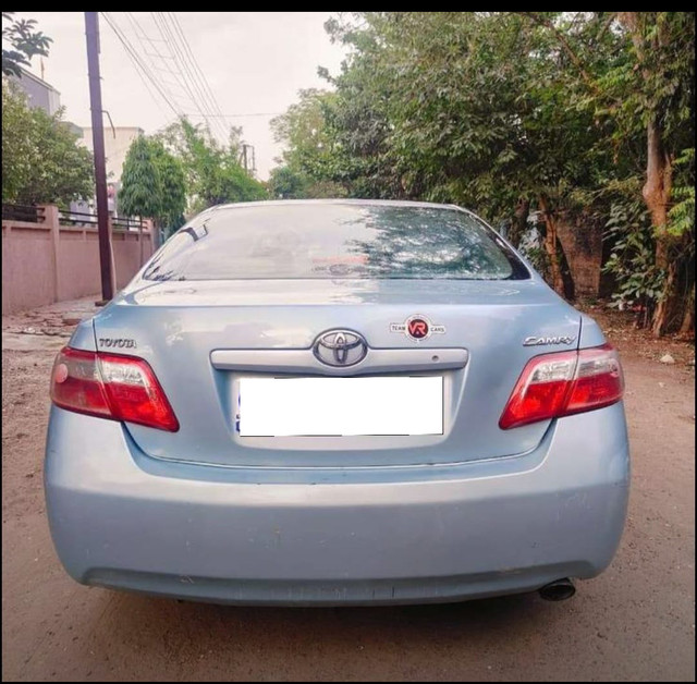 Second-hand 2007 Toyota Camry V4 (MT) for sale in Bhopal-2