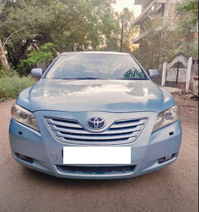 Second-hand 2007 Toyota Camry V4 (MT) for sale in Bhopal-4