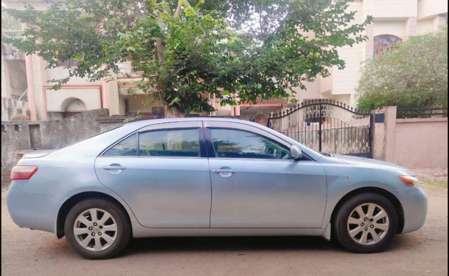 Second-hand 2007 Toyota Camry V4 (MT) for sale in Bhopal-1